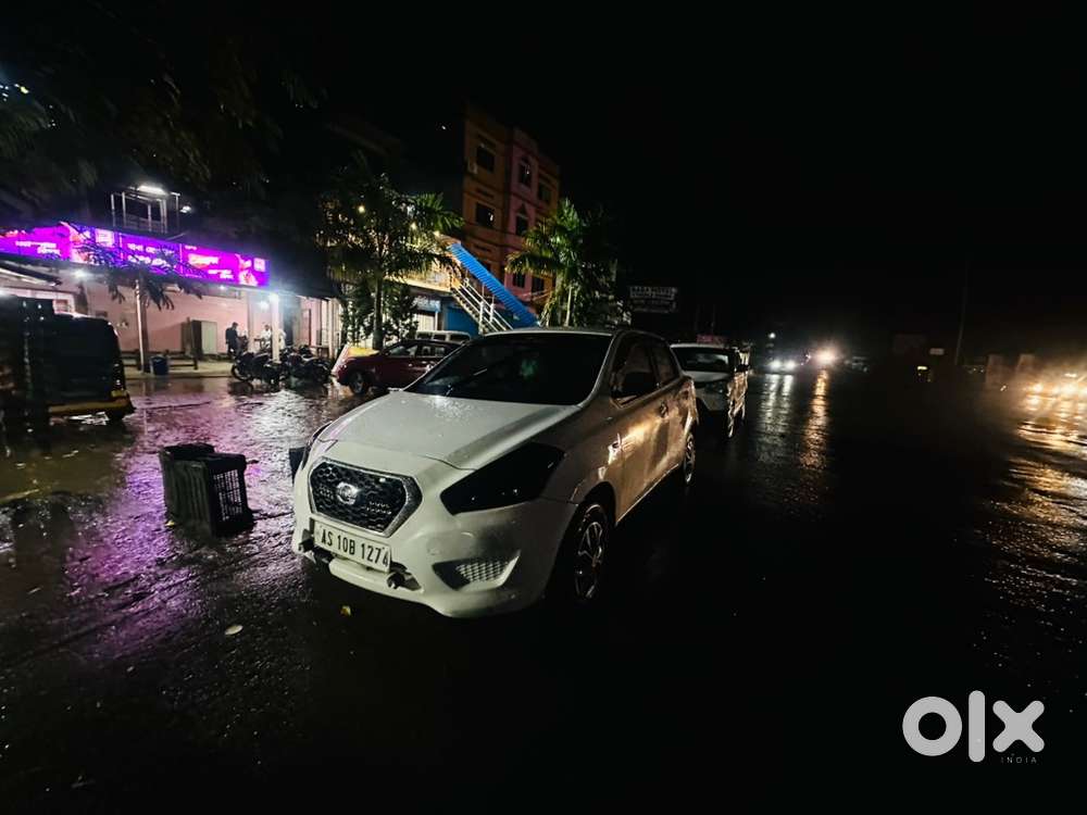 Datsun Go Petrol 2018