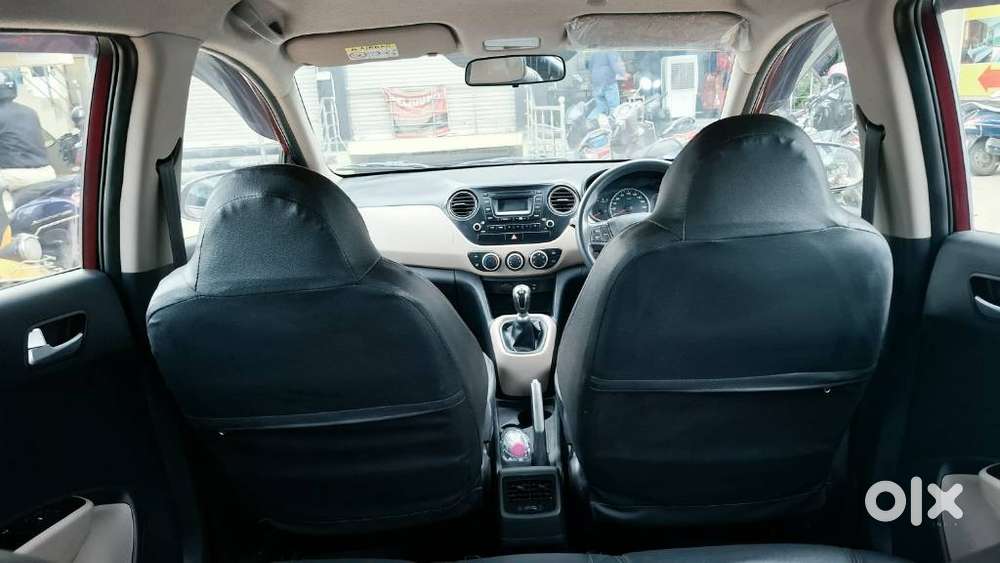 Hyundai Grand I10 1.2 Crdi Sportz, 2016, Diesel