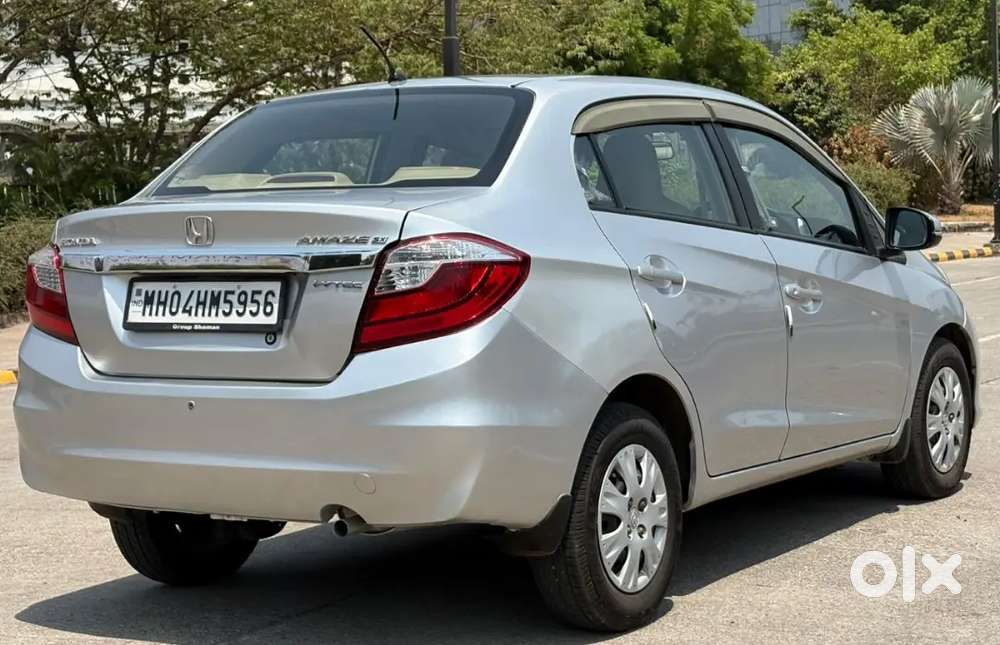 Honda Amaze 2016 Petrol Well Maintained