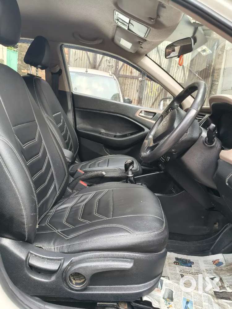 Hyundai I20 Diesel 2017