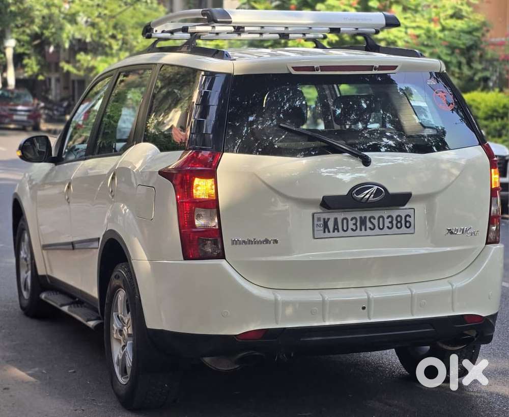 Mahindra Xuv500 W8, 2013, Diesel