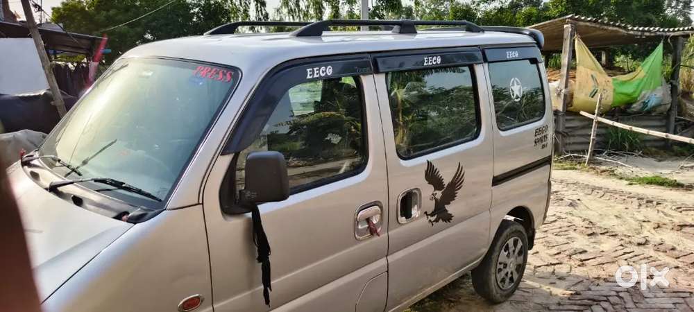 Maruti Suzuki Eeco Smiles 2023