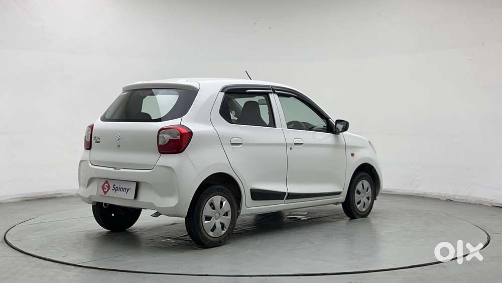 Maruti Suzuki Alto K10 Plus Edition, 2023, Petrol