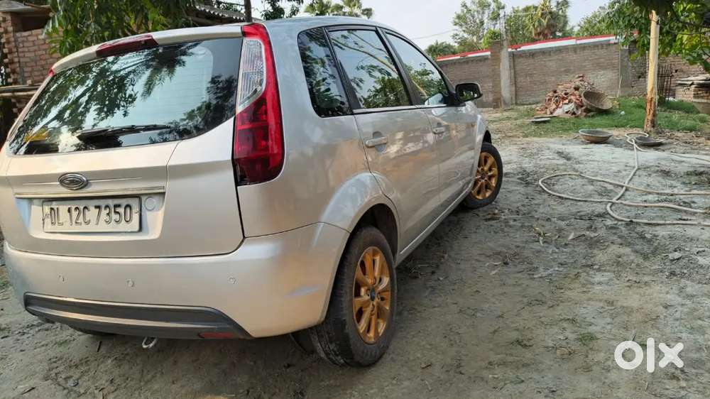Ford Figo 2012 Petrol Good Condition