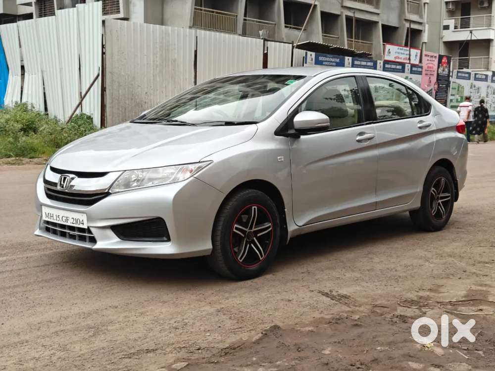 Honda City I Vtec Cvt Sv, 2018, Petrol