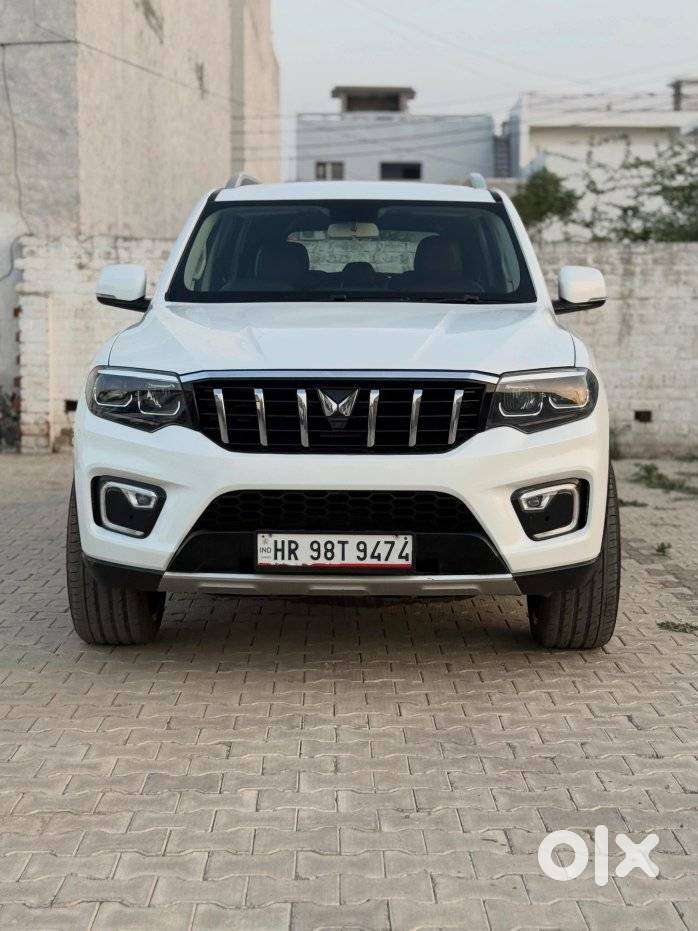 Mahindra Scorpio N Z2 Diesel Mt 7 Str, 2024, Diesel