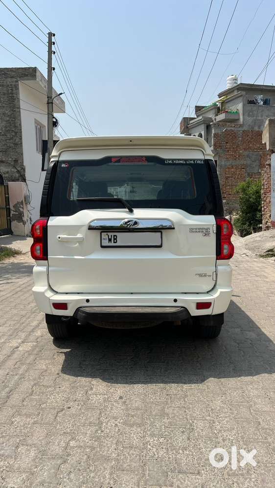 Mahindra Scorpio Diesel Manual 2022