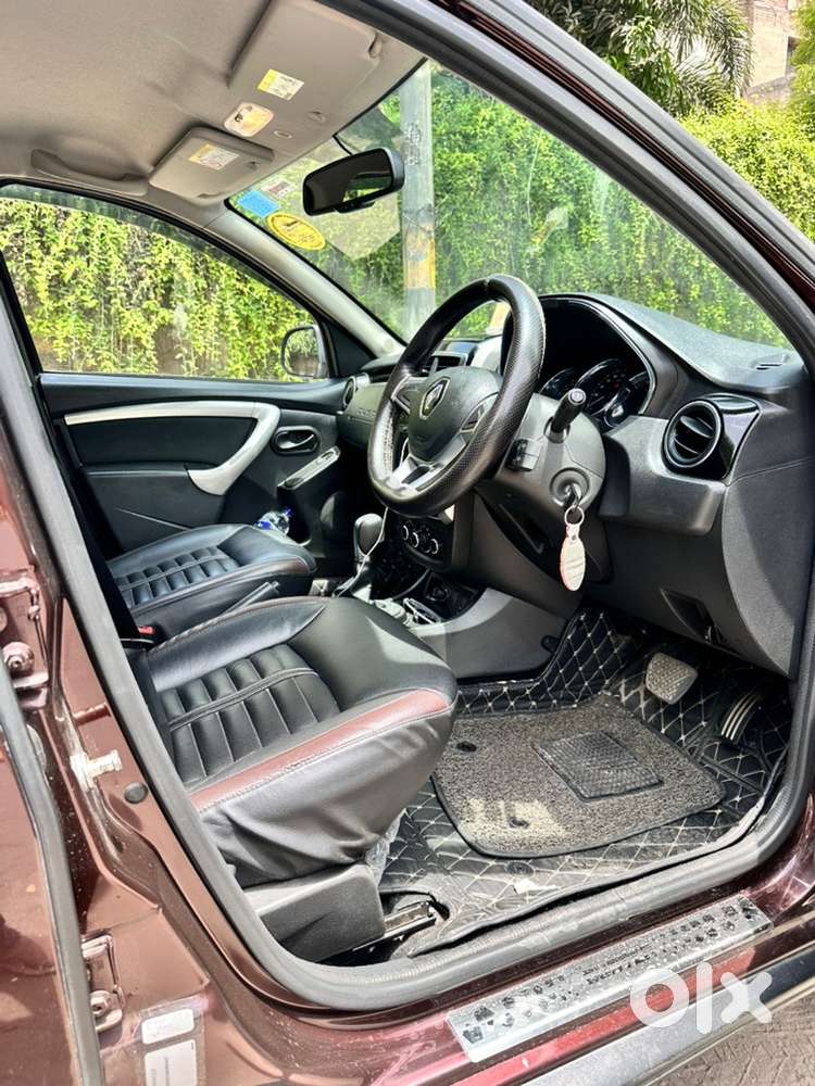 Renault Duster Petrol 2019