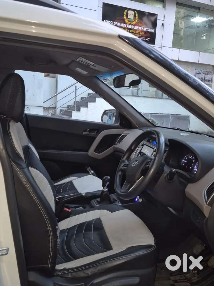 Hyundai Creta N Line 2017