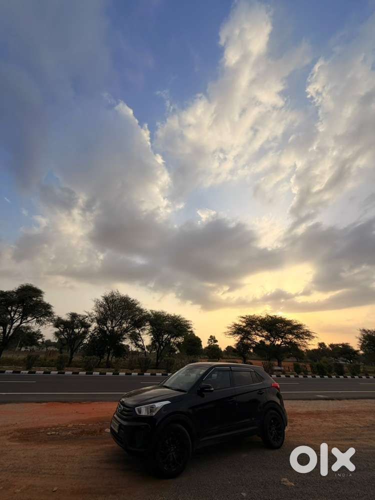 Hyundai Creta Diesel 2018