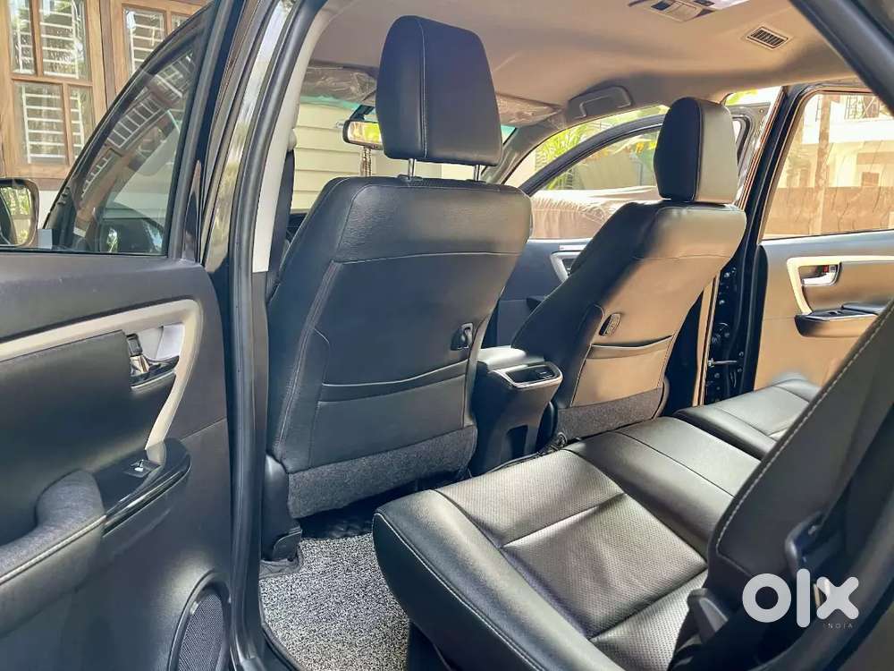 Toyota Fortuner 2023 Diesel Well Maintained