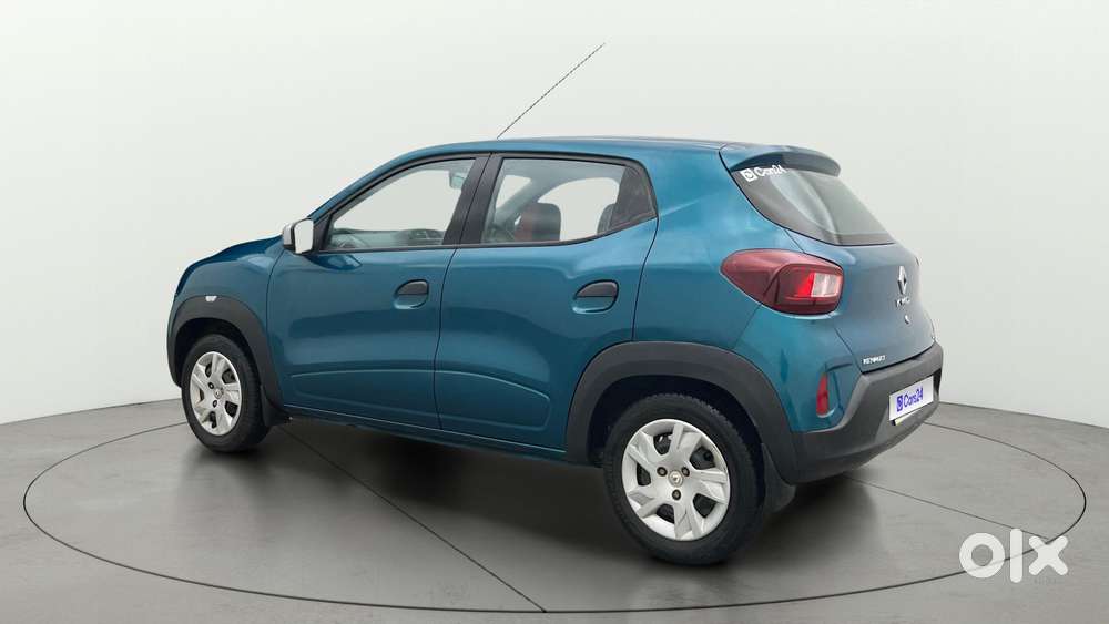 Renault KWID 2019-Ongoing 1.0 RXT AMT (O), 2022, CNG & Hybrids