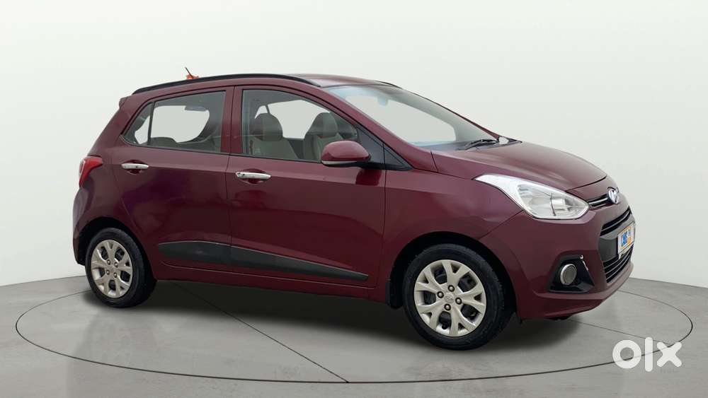 Hyundai Grand I10 Sportz 1.2 Kappa Vtvt, 2014, Petrol