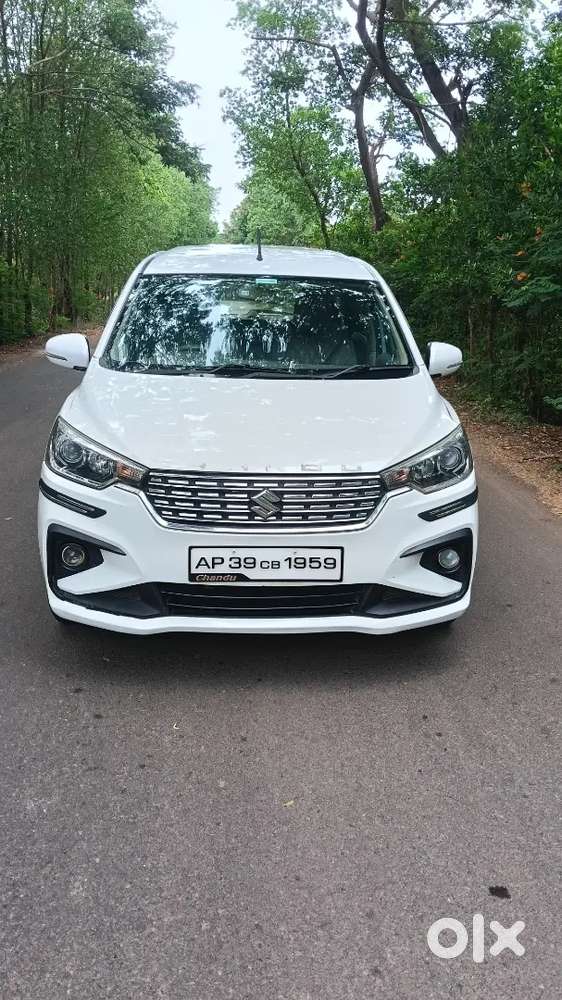 Maruti Ertiga Zdi + 2019 Very Good Condition