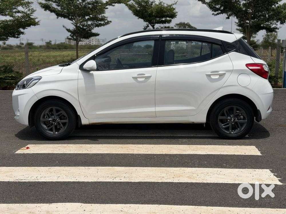 Hyundai Grand I10 Nios Sportz, 2022, Petrol