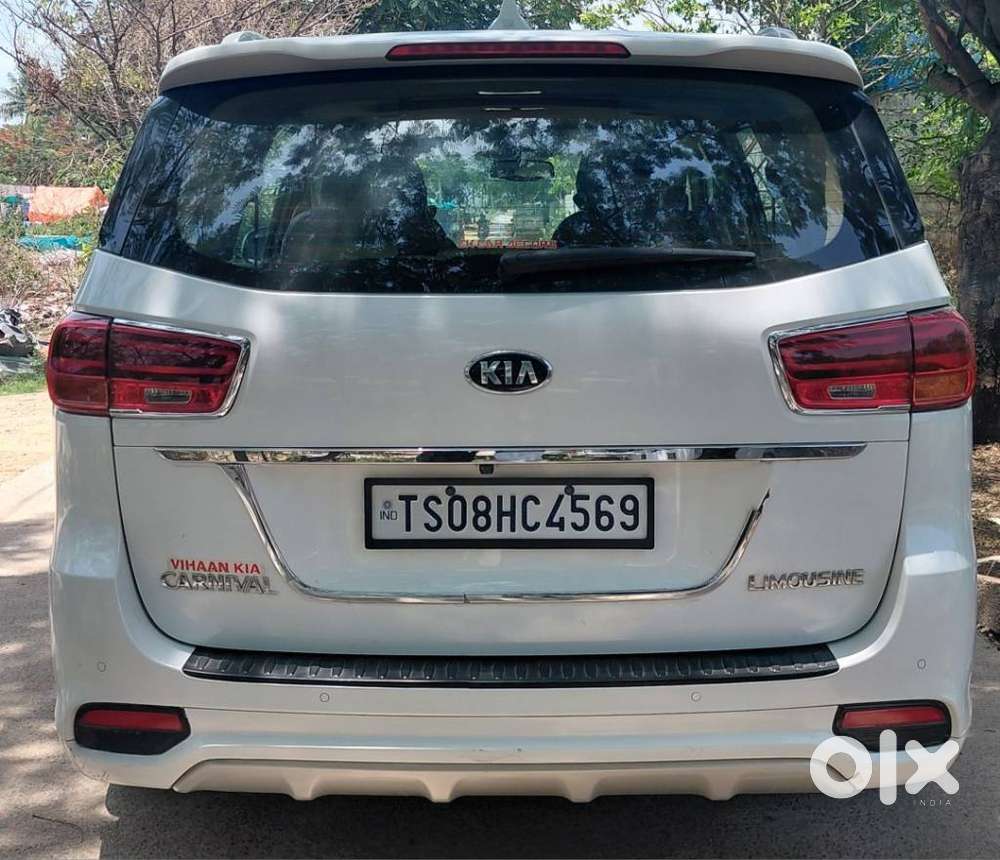 Kia Carnival Limousine, 2020, Diesel