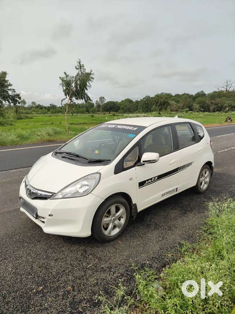 Honda Jazz 2012 Active