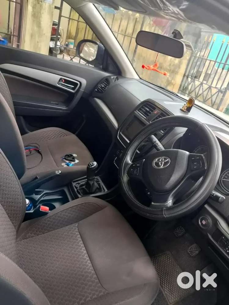 Toyota Urban Cruiser 2022 Petrol 24000 Km Driven Urgent Sale