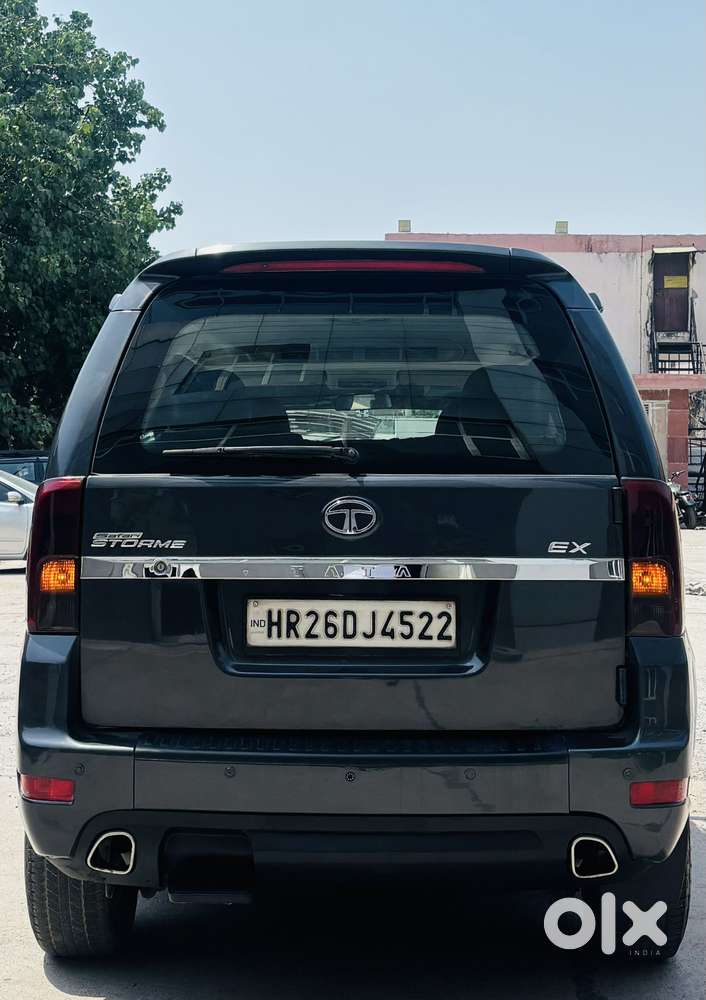 Tata Safari Storme [2015-2019] 2.2 Ex 4x2, 2017, Diesel