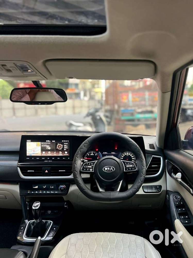 Kia Seltos Htx Plus D, 2019, Diesel