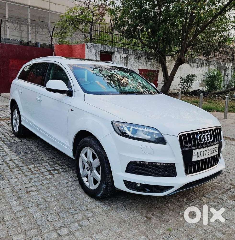 Audi Q7 3.0 Tdi Quattro, 2015, Diesel