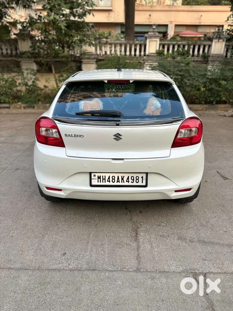 Maruti Suzuki Baleno 1.2 Delta At, 2016, Petrol