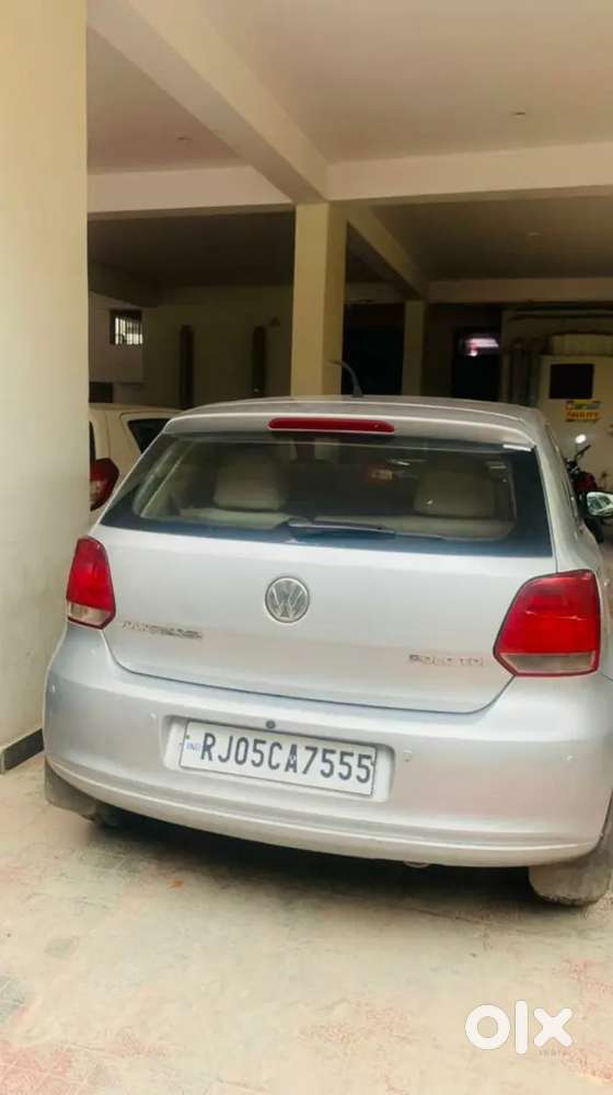 Volkswagen Polo 2012 Diesel Manual