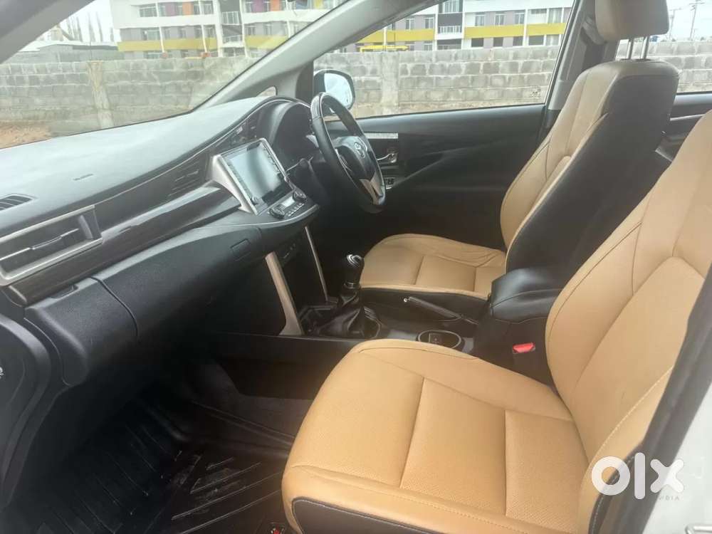 Toyota Innova Crysta, 2022, Diesel