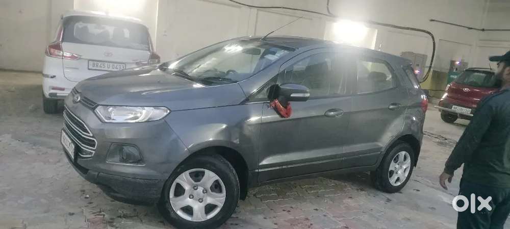 Ford Ecosport 1.5 Sports Petrol Manual 2015