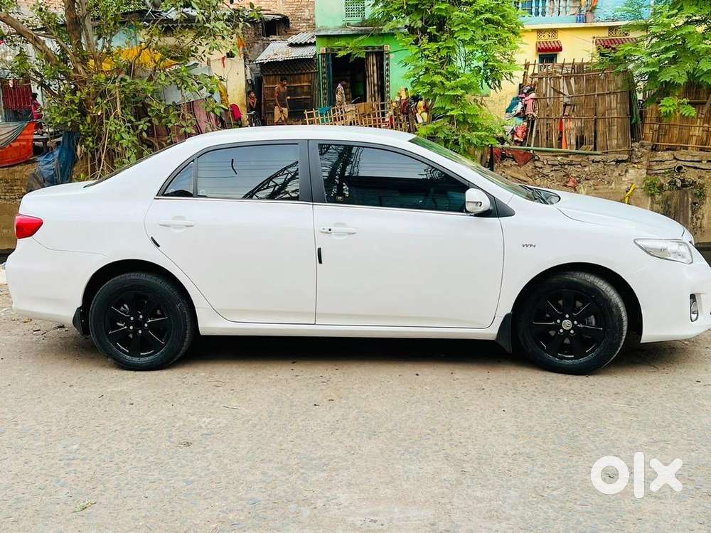 Toyota Car Manual 2011