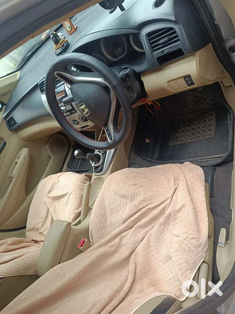 Honda City Petrol Manual 2010 Variant Valid Till 2029