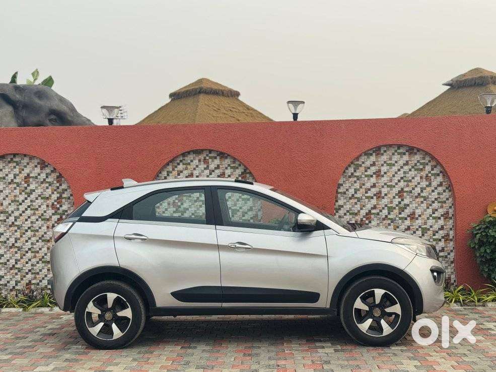 Tata Nexon 1.5 Revotorq Xz Plus Premium, 2018, Diesel