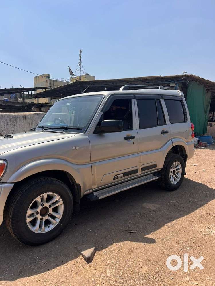 Mahindra Scorpio Classic 2010
