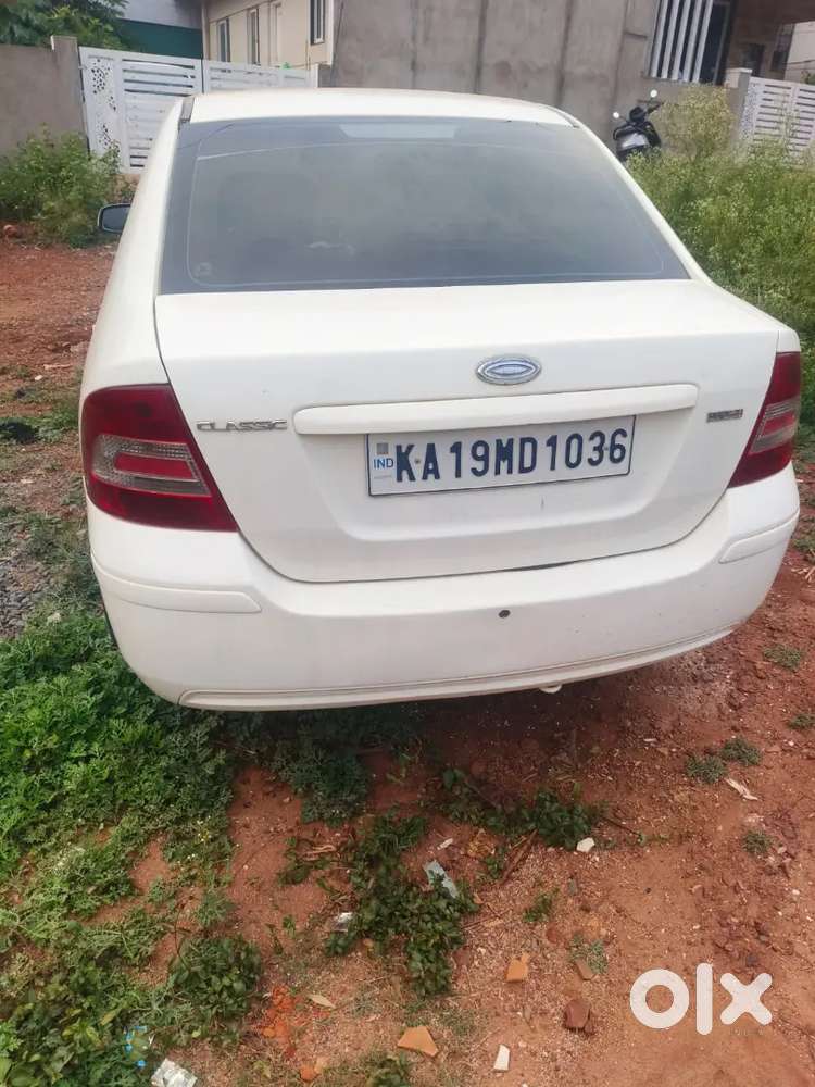 Ford Fiesta 2013 Diesel Well Maintained