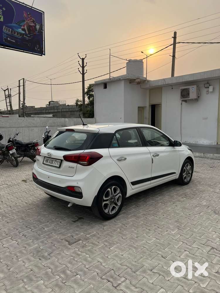 Hyundai Elite I20 Asta Option, 2018, Petrol