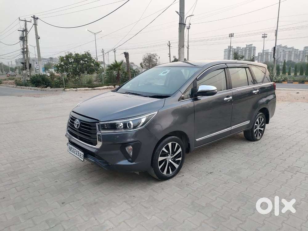 Toyota Innova Crysta 2.8 Z, 2022, Diesel