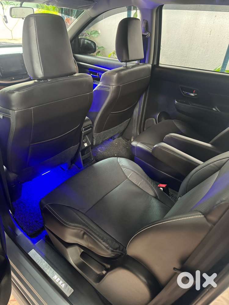 Maruti Suzuki Xl6 Alpha Plus Top End Model