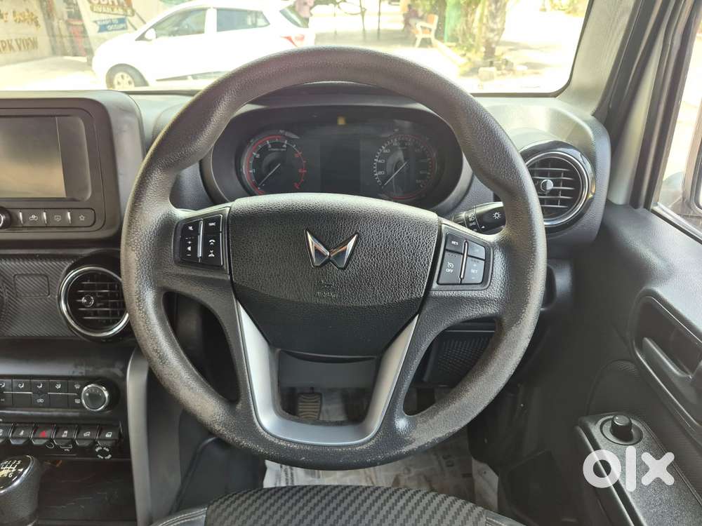 Mahindra Thar Lx Hard Top Diesel Mt 4wd, 2024, Diesel