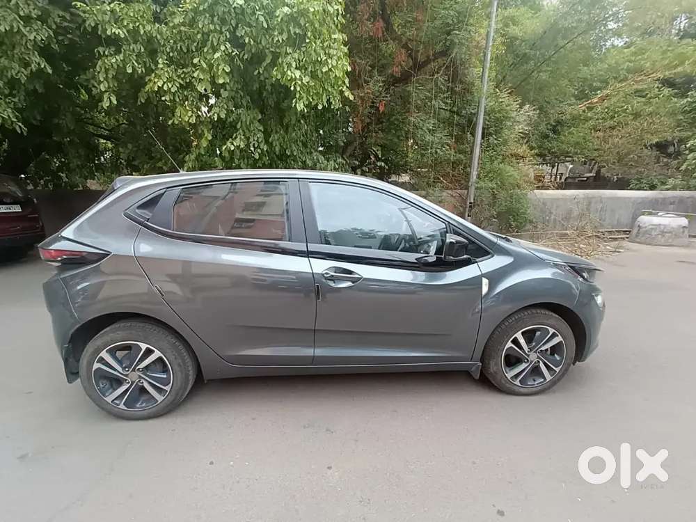 Tata Altroz Cng