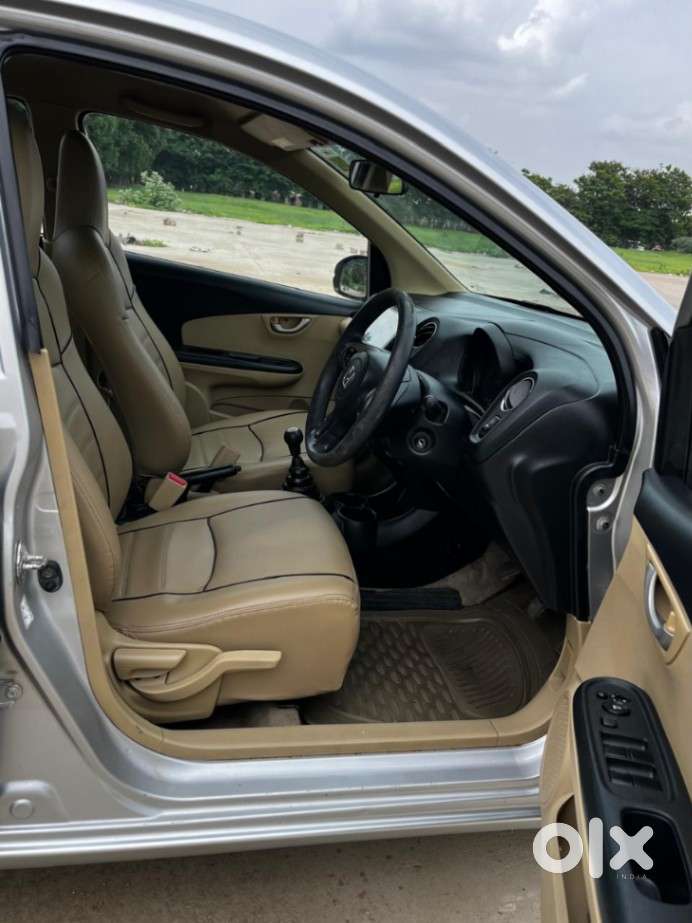 Honda Amaze Vx I-vtech, 2016, Petrol