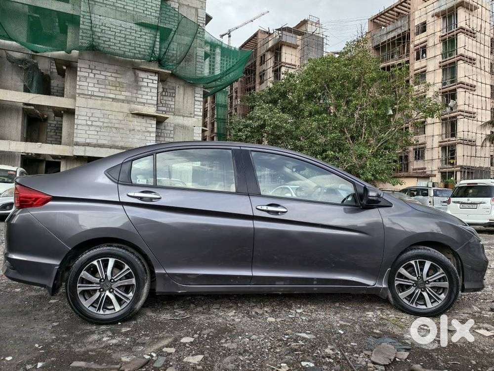 Honda City, 2018, Petrol