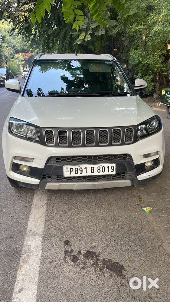 Maruti Suzuki Vitara Amt Brezza 2018 Diesel Well Maintained