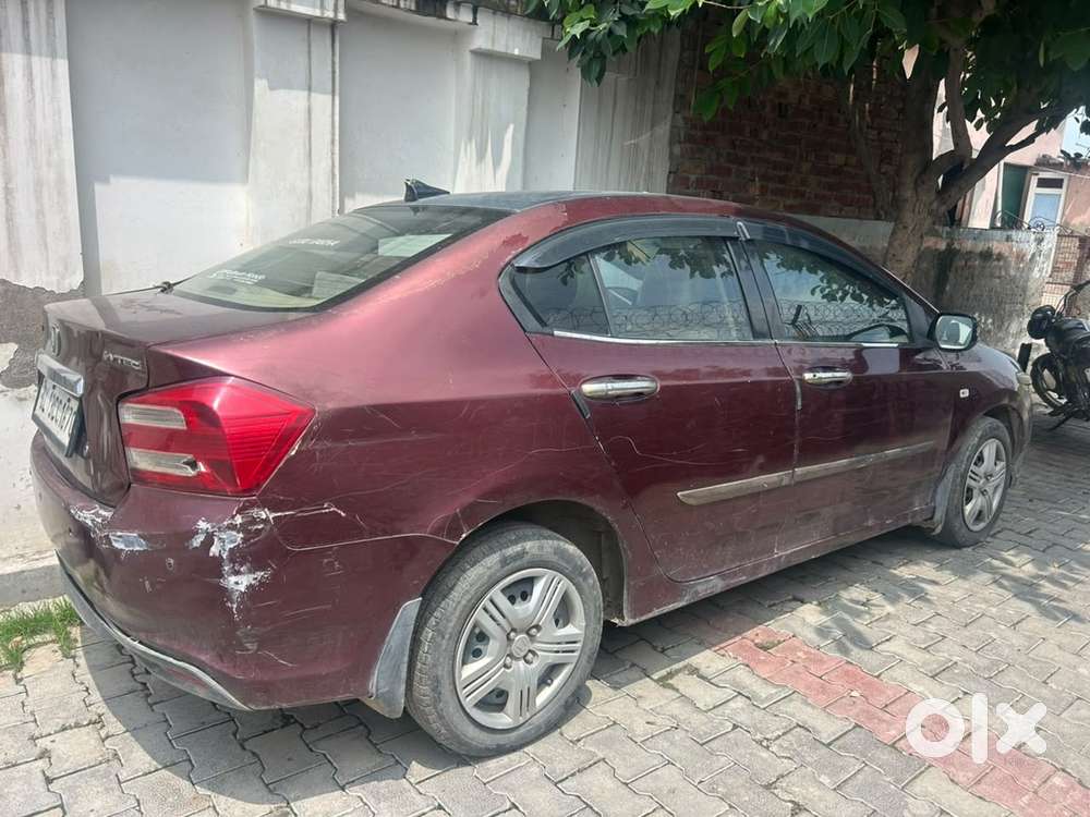 Honda City 2013 Model