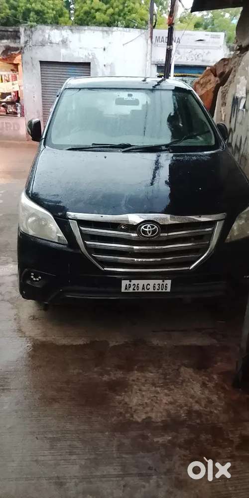 Toyota Innova Diesel Manual 2009
