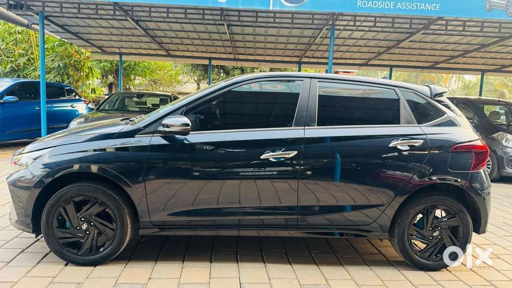 I20 Asta 1.2 Kappa Option 2023 Top Variant