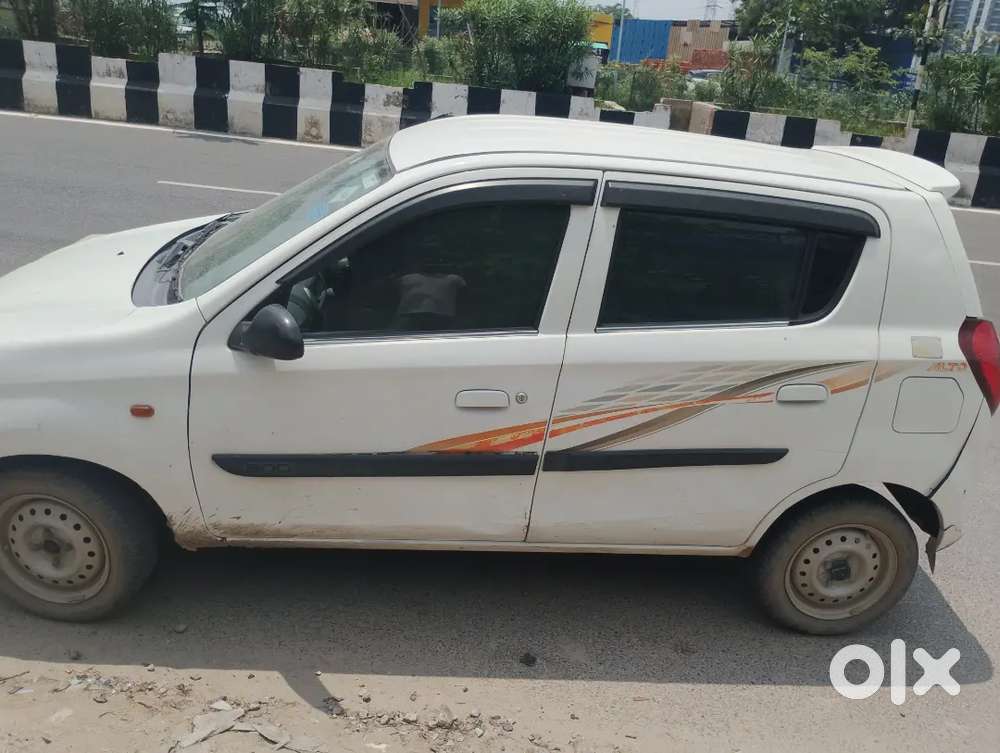 Maruti Suzuki Alto Lx 2016