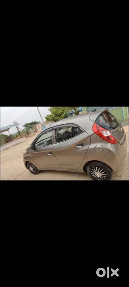 Hyundai Eon D-lite 2013 Petrol