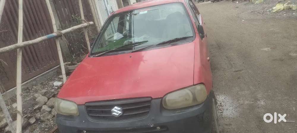 Maruti Suzuki Alto 0.8 Lxi 2004 Lpg