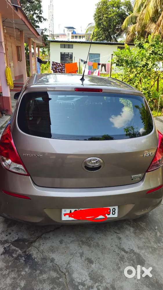 Well Maintained I20 Sports Model For Sell