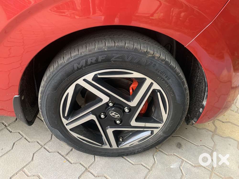 Hyundai Grand I10 Nios Asta 1.2 Kappa Amt, 2023, Petrol